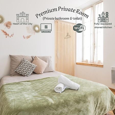 Апартаменты Chambre Privee Premium "La Belle Etoile" По Экстерьер фото